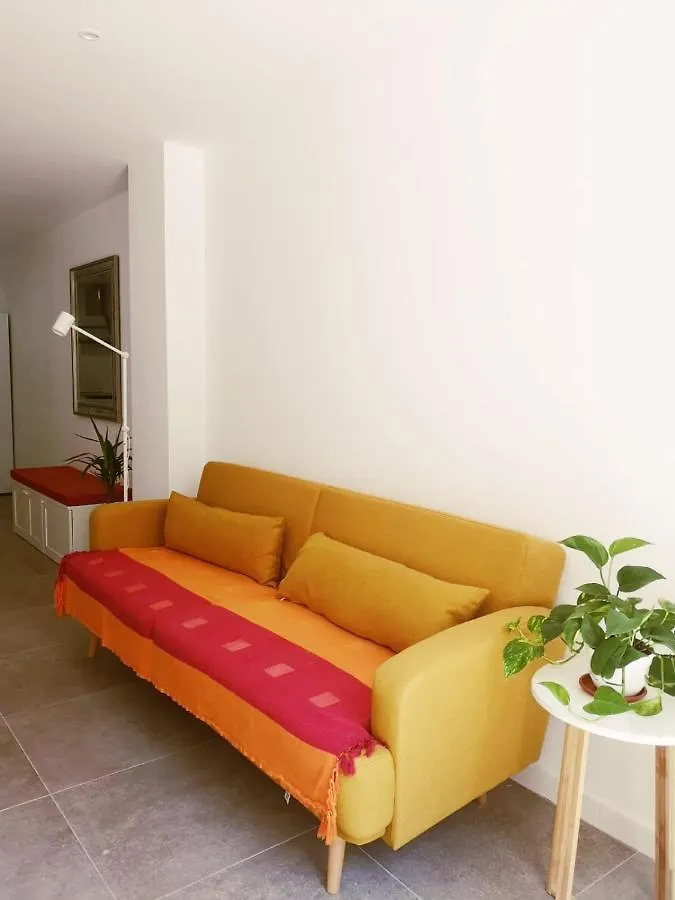 شقة Luminoso Apartamento Cerca Del Centro مالقة إسبانيا