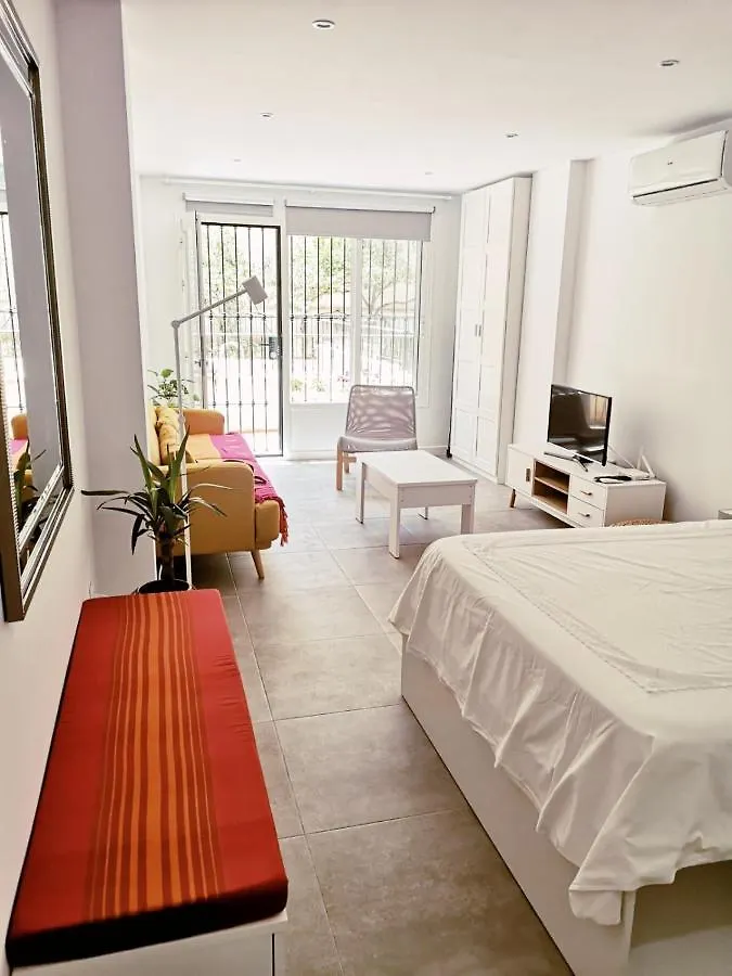 شقة Luminoso Apartamento Cerca Del Centro مالقة