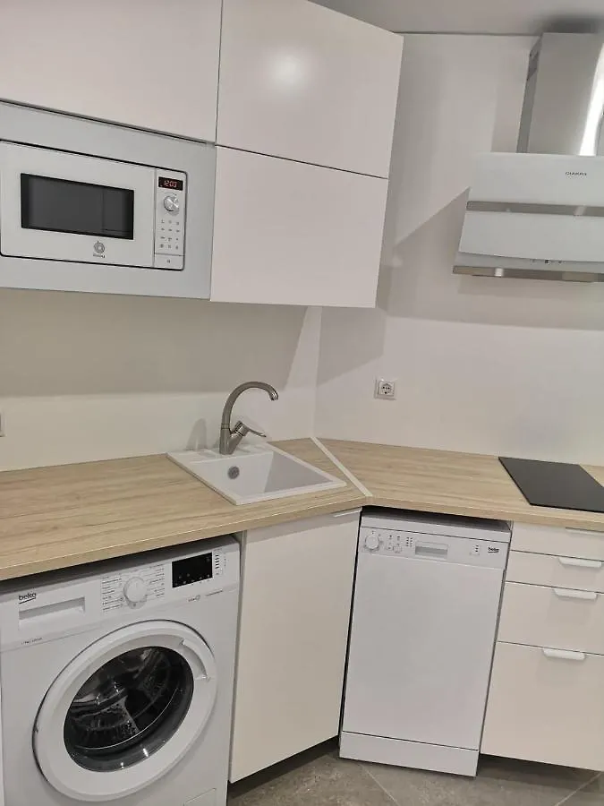 شقة Luminoso Apartamento Cerca Del Centro مالقة