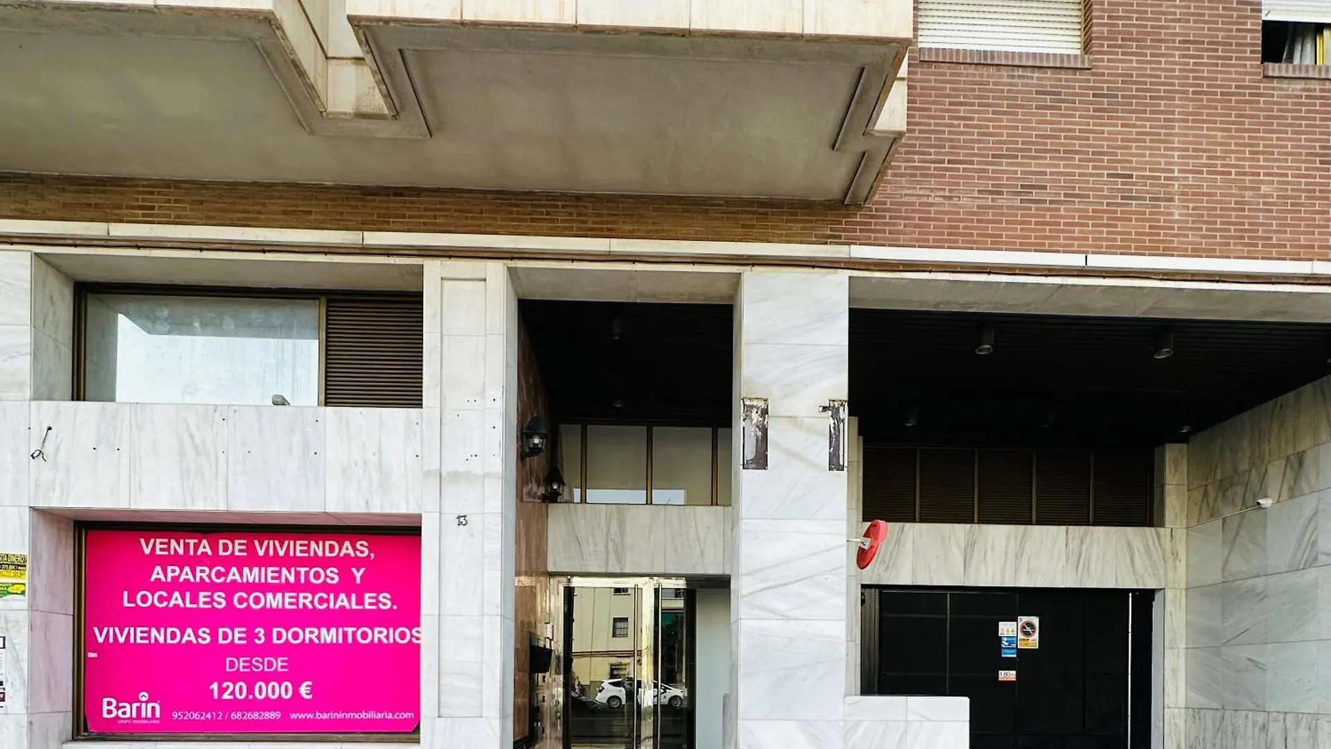 شقة Luminoso Apartamento Cerca Del Centro مالقة
